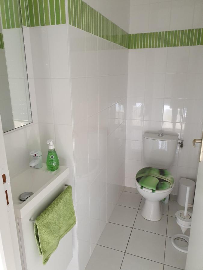 Gite Calme #2 Ou 3 Pers #Piscine #Cholet #Wifi Haut Debit #Travailleurs Thales Lacroix Et Autres Entreprises #Petits Dejeuners Et Repas Possibles Sur Demande Le May-sur-Evre Exterior photo