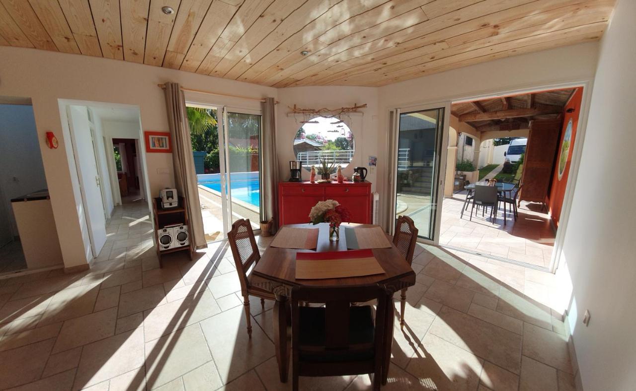 Gite Calme #2 Ou 3 Pers #Piscine #Cholet #Wifi Haut Debit #Travailleurs Thales Lacroix Et Autres Entreprises #Petits Dejeuners Et Repas Possibles Sur Demande Le May-sur-Evre Exterior photo