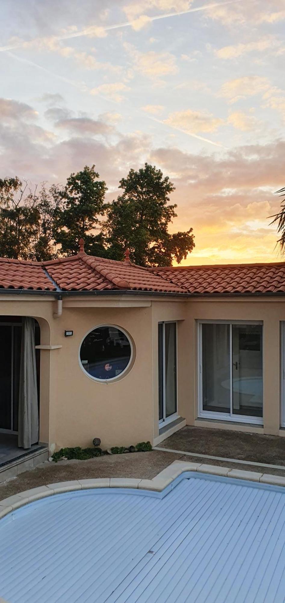 Gite Calme #2 Ou 3 Pers #Piscine #Cholet #Wifi Haut Debit #Travailleurs Thales Lacroix Et Autres Entreprises #Petits Dejeuners Et Repas Possibles Sur Demande Le May-sur-Evre Exterior photo