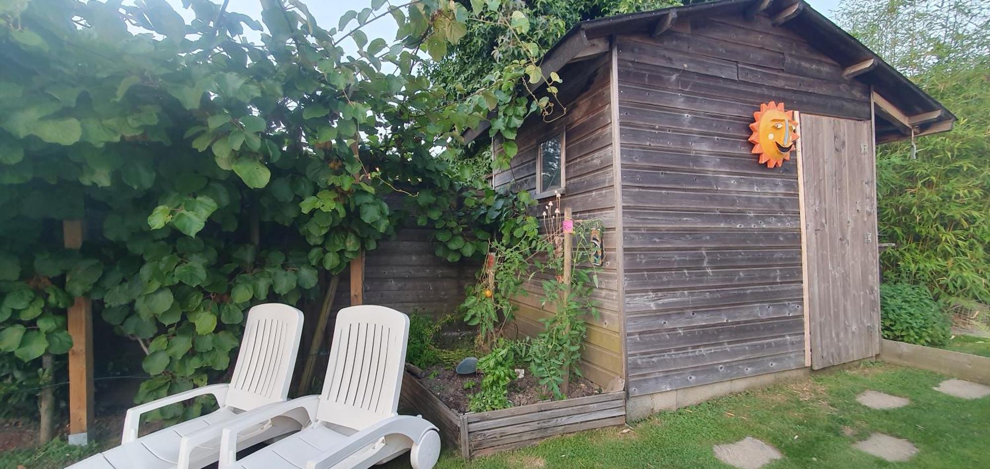 Gite Calme #2 Ou 3 Pers #Piscine #Cholet #Wifi Haut Debit #Travailleurs Thales Lacroix Et Autres Entreprises #Petits Dejeuners Et Repas Possibles Sur Demande Le May-sur-Evre Exterior photo